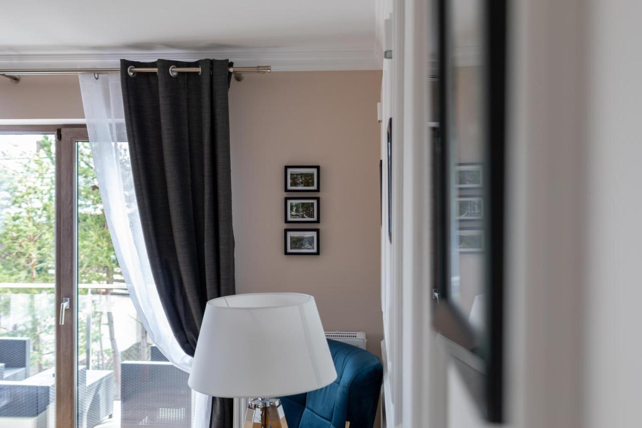 Comfort Studio Stone Hill Szklarska Poręba Eksteriør billede