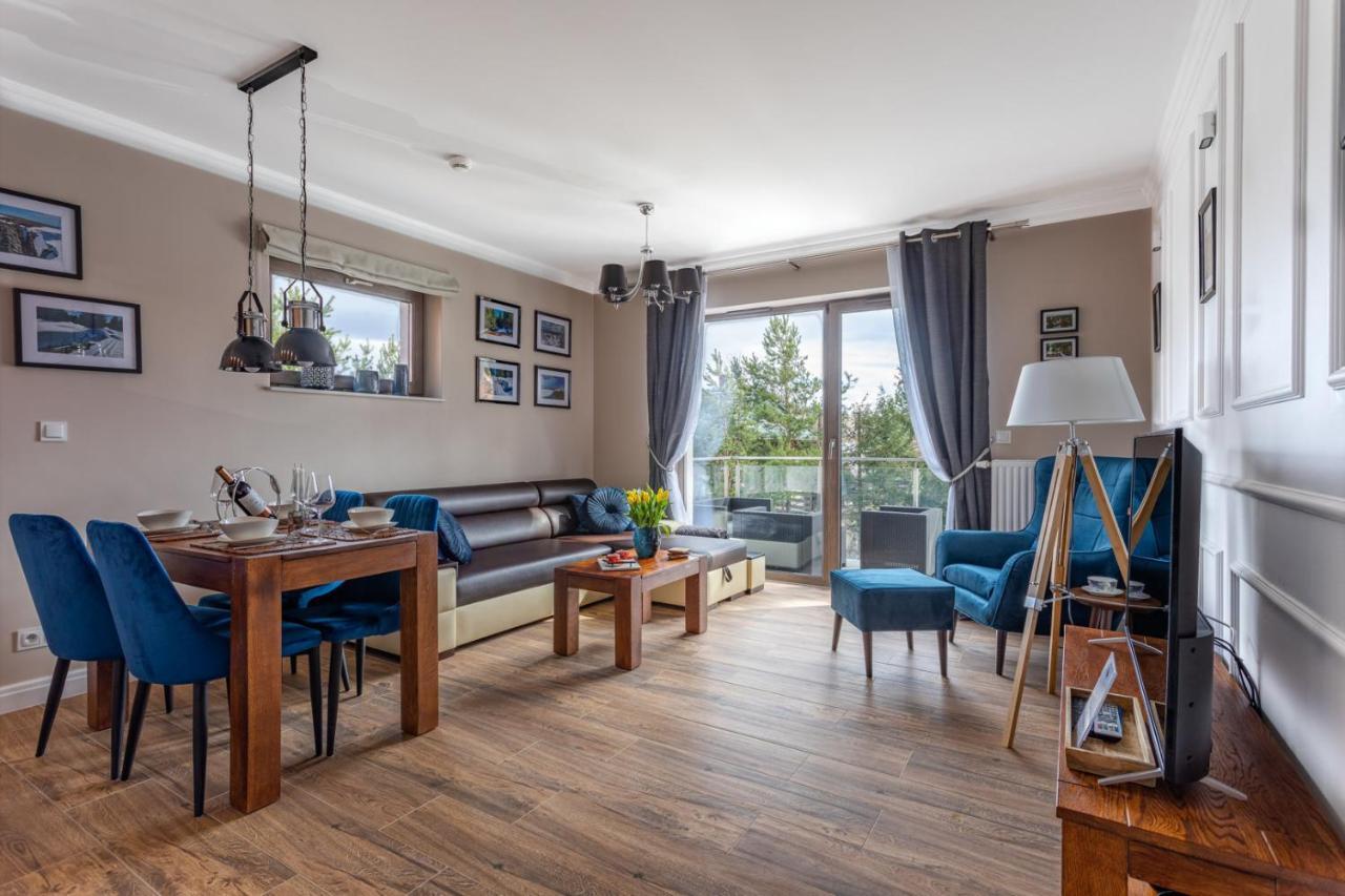 Comfort Studio Stone Hill Szklarska Poręba Eksteriør billede