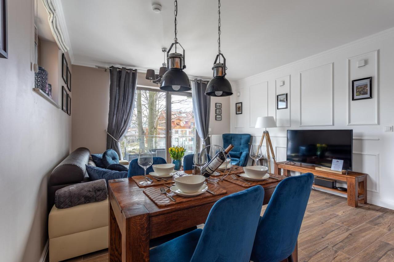 Comfort Studio Stone Hill Szklarska Poręba Eksteriør billede