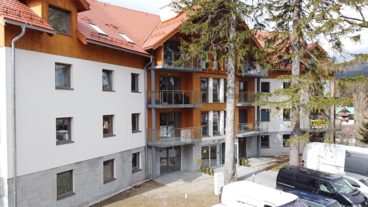 Comfort Studio Stone Hill Szklarska Poręba Eksteriør billede