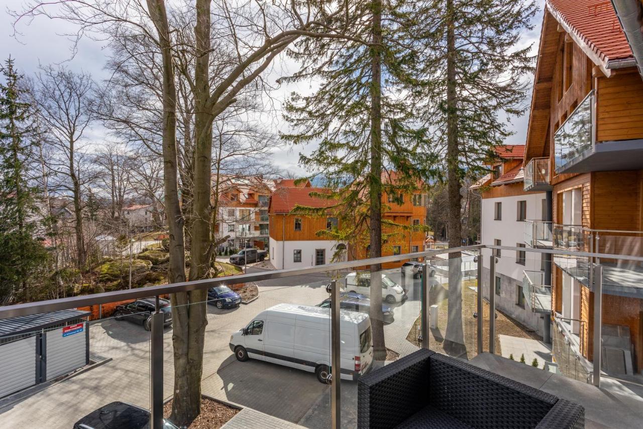 Comfort Studio Stone Hill Szklarska Poręba Eksteriør billede